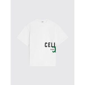 Celine T-Shirt Men White